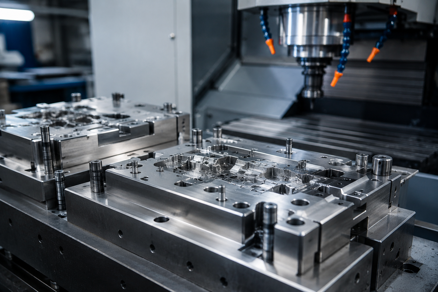 CNC Talaşlı İmalat